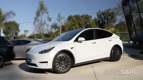 Tesla Model Y Standard RWD de 2022