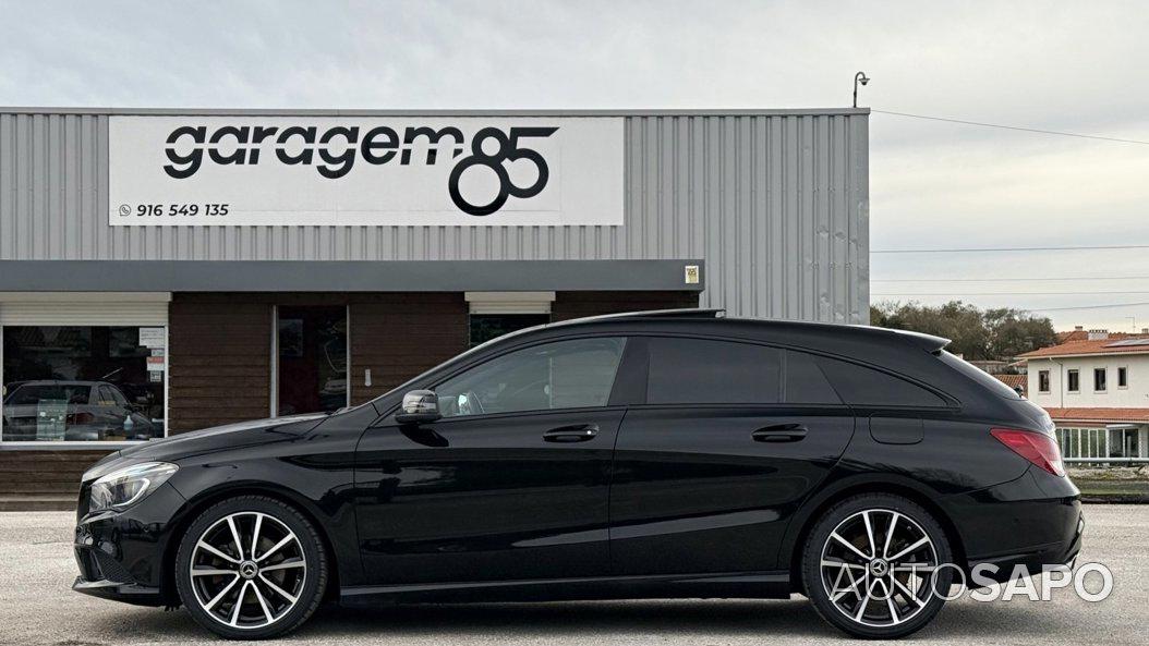 Mercedes-Benz Classe CLA de 2015