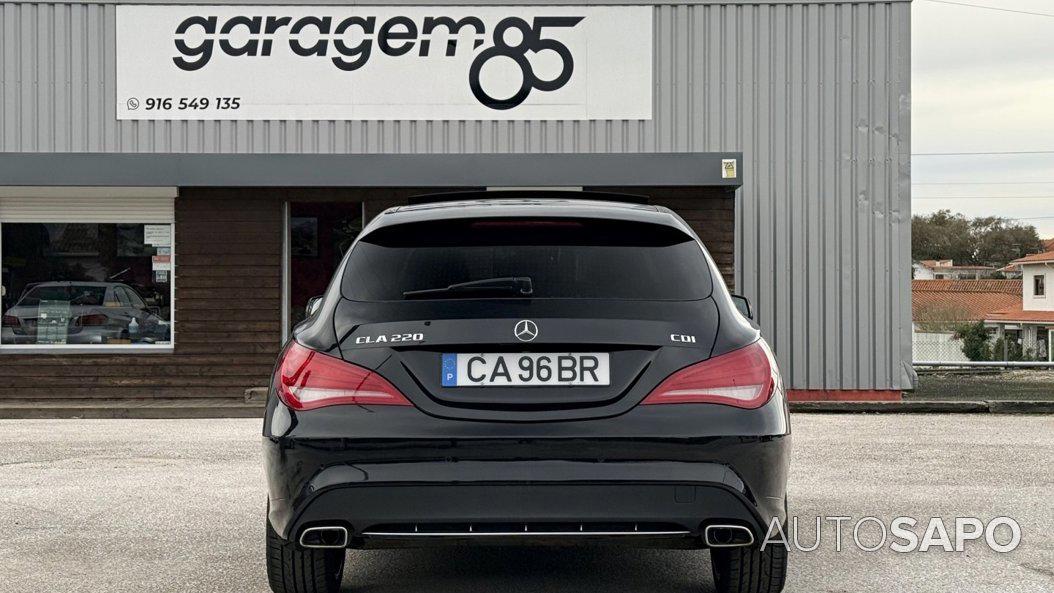 Mercedes-Benz Classe CLA de 2015