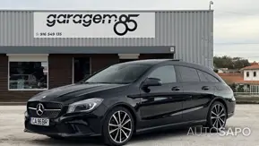 Mercedes-Benz Classe CLA de 2015