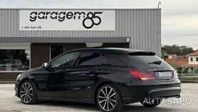 Mercedes-Benz Classe CLA de 2015