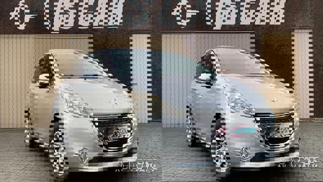Peugeot 208 de 2012
