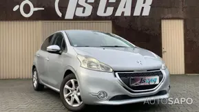 Peugeot 208 de 2012