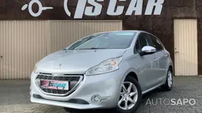 Peugeot 208 de 2012