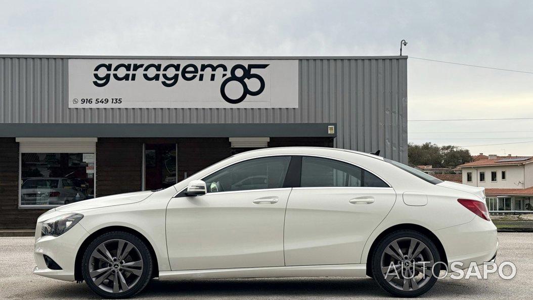 Mercedes-Benz Classe CLA de 2015