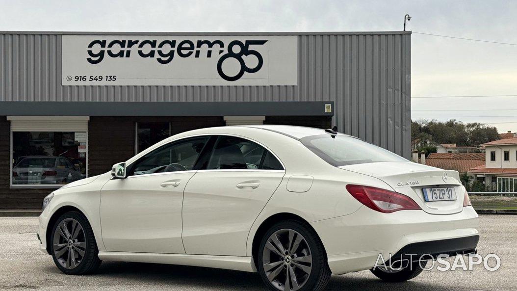 Mercedes-Benz Classe CLA de 2015