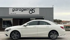 Mercedes-Benz Classe CLA de 2015
