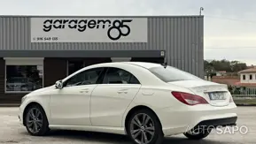 Mercedes-Benz Classe CLA de 2015