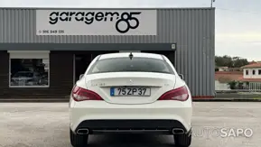 Mercedes-Benz Classe CLA de 2015