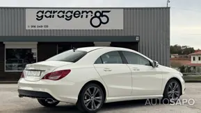 Mercedes-Benz Classe CLA de 2015