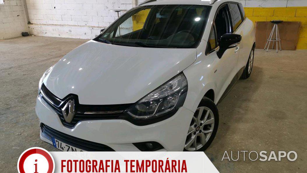 Renault Clio de 2019