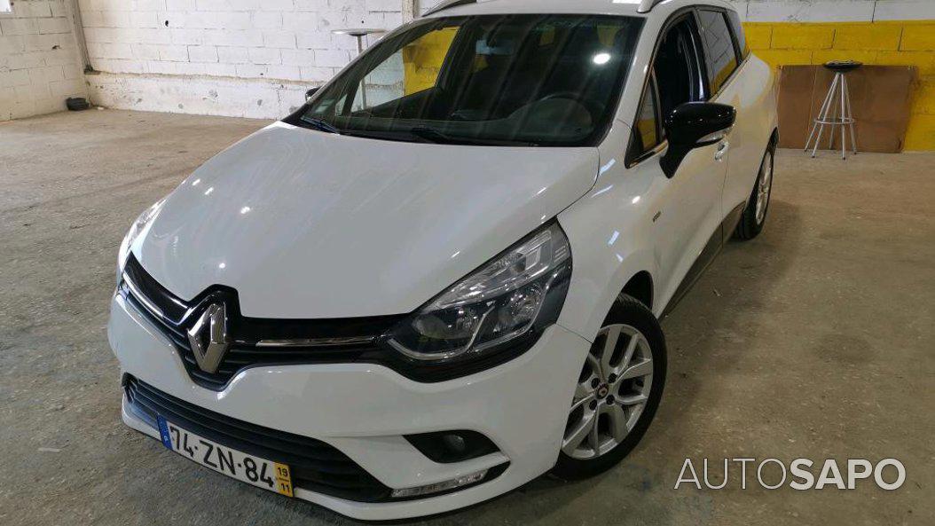 Renault Clio de 2019