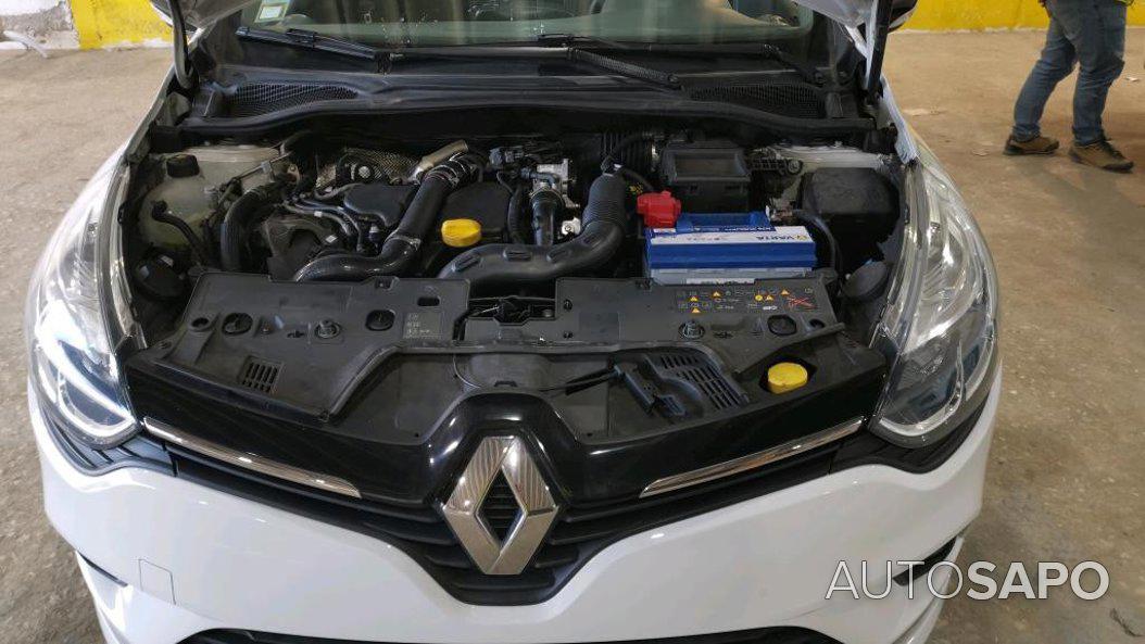 Renault Clio de 2019
