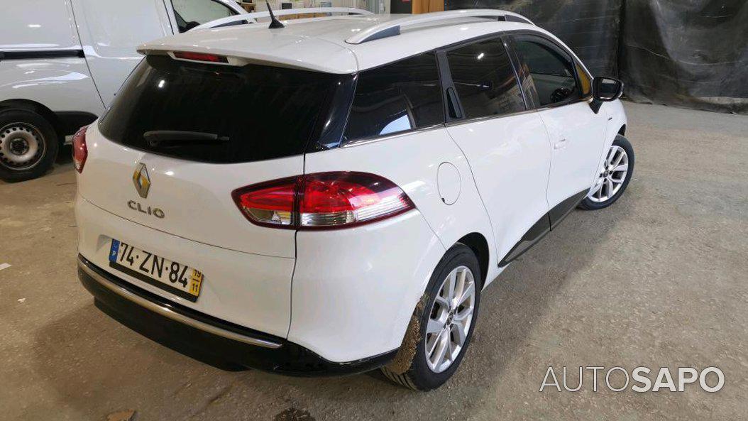 Renault Clio de 2019