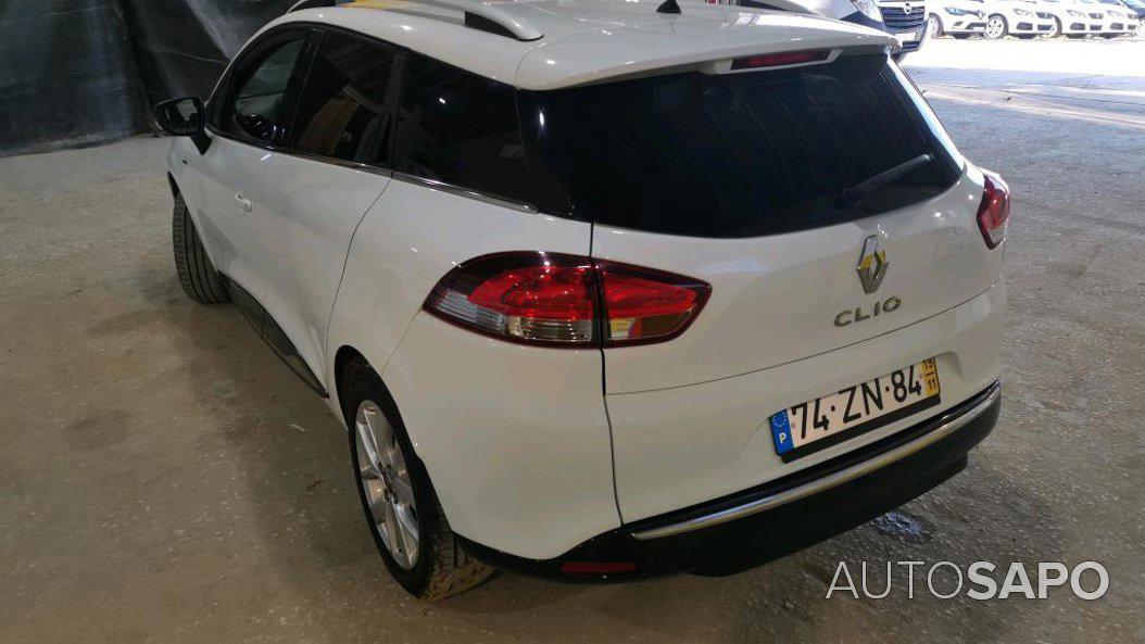 Renault Clio de 2019