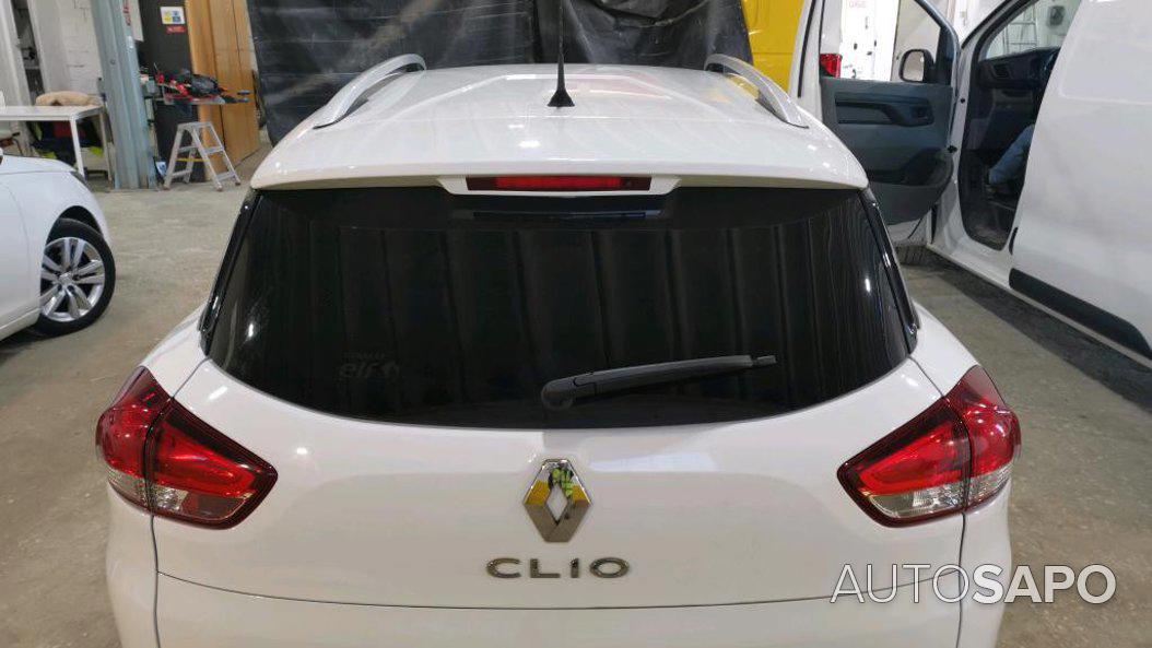Renault Clio de 2019