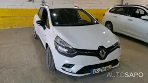 Renault Clio de 2019