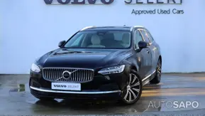 Volvo V90 de 2021