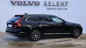 Volvo V90 de 2021