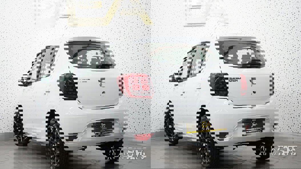 Dacia Sandero de 2017