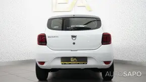 Dacia Sandero de 2017