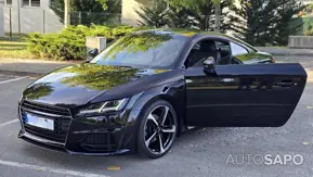 Audi TT 2.0 TFSI de 2015