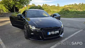 Audi TT 2.0 TFSI de 2015