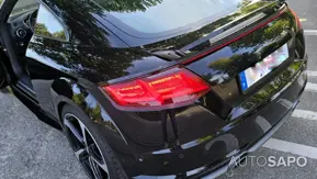 Audi TT 2.0 TFSI de 2015