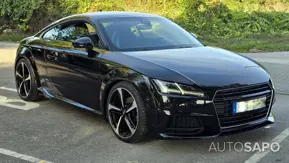 Audi TT 2.0 TFSI de 2015