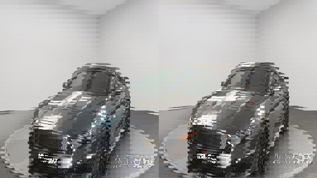 Ford Mustang 2.3i EcoBoost de 2021