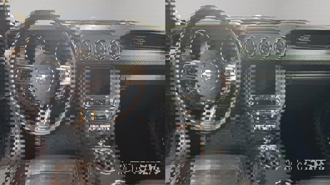 Ford Mustang 2.3i EcoBoost de 2021