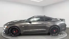 Ford Mustang 2.3i EcoBoost de 2021