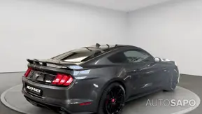 Ford Mustang 2.3i EcoBoost de 2021