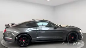 Ford Mustang 2.3i EcoBoost de 2021