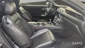 Ford Mustang 2.3i EcoBoost de 2021