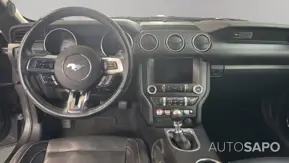 Ford Mustang 2.3i EcoBoost de 2021