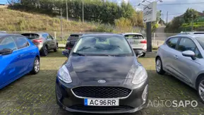 Ford Fiesta de 2020