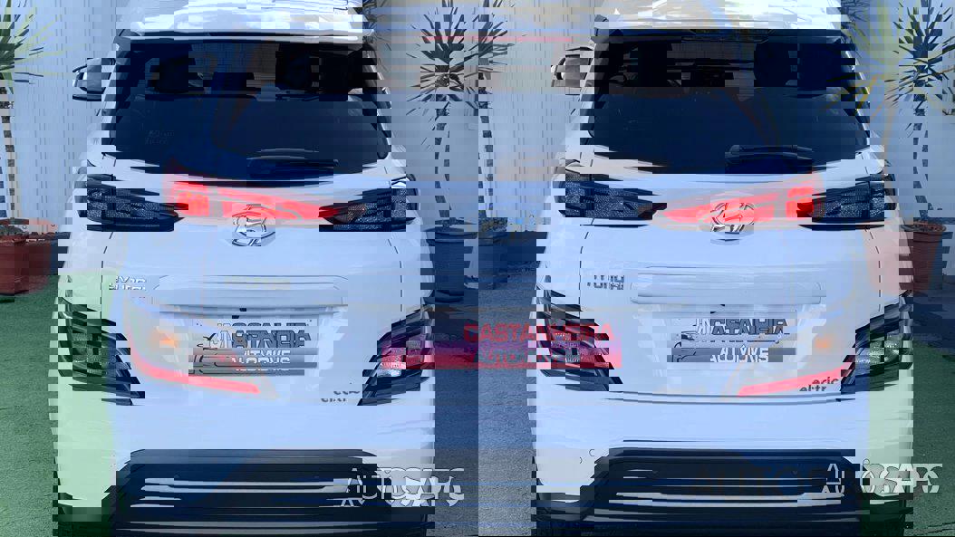 Hyundai Kauai de 2022