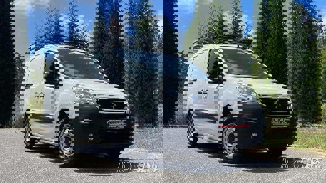 Peugeot Partner de 2019