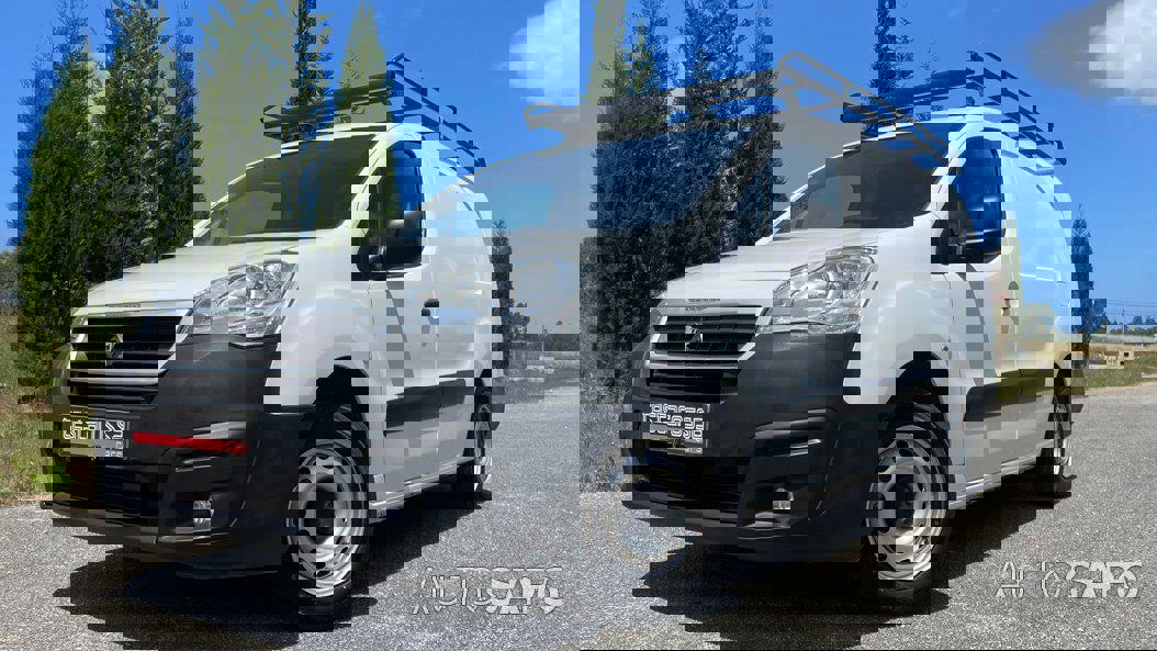 Peugeot Partner de 2019