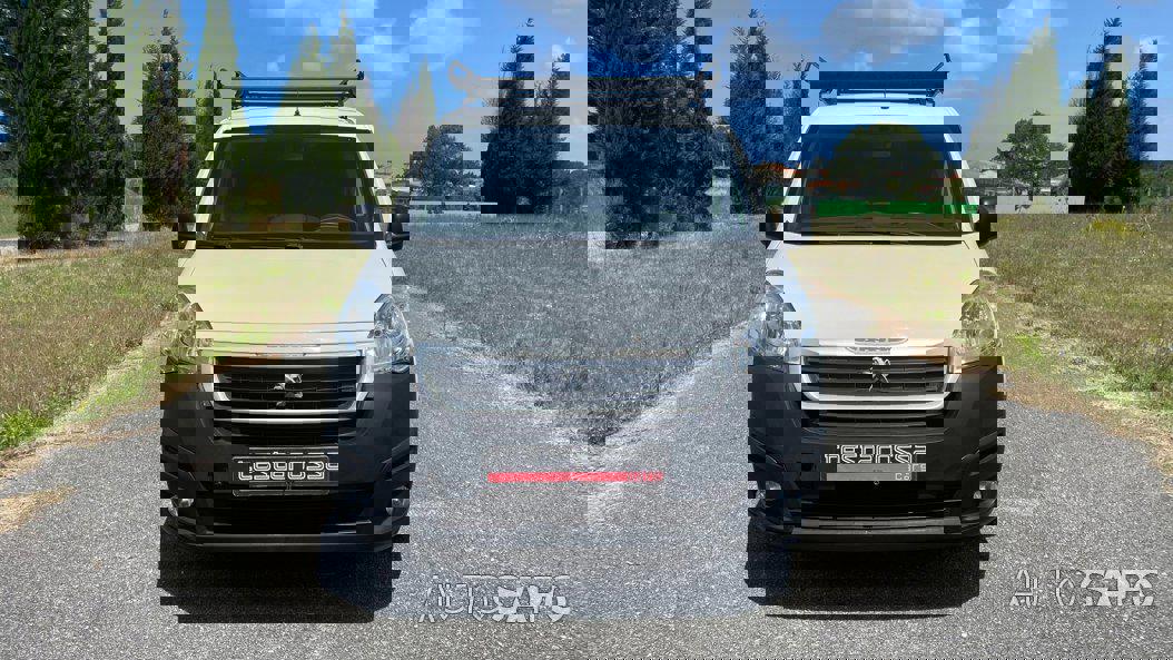 Peugeot Partner de 2019