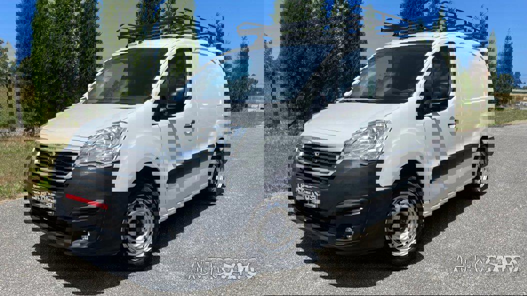 Peugeot Partner de 2019