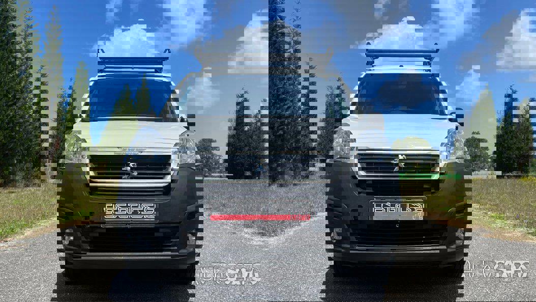 Peugeot Partner de 2019