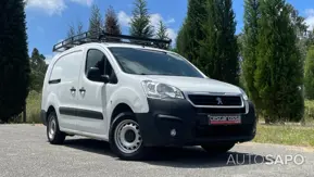 Peugeot Partner de 2019