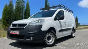 Peugeot Partner de 2019