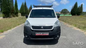 Peugeot Partner de 2019