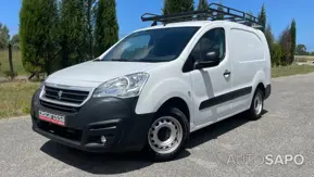 Peugeot Partner de 2019