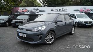 Kia Rio 1.2 CVVT ISG Dynamic de 2022