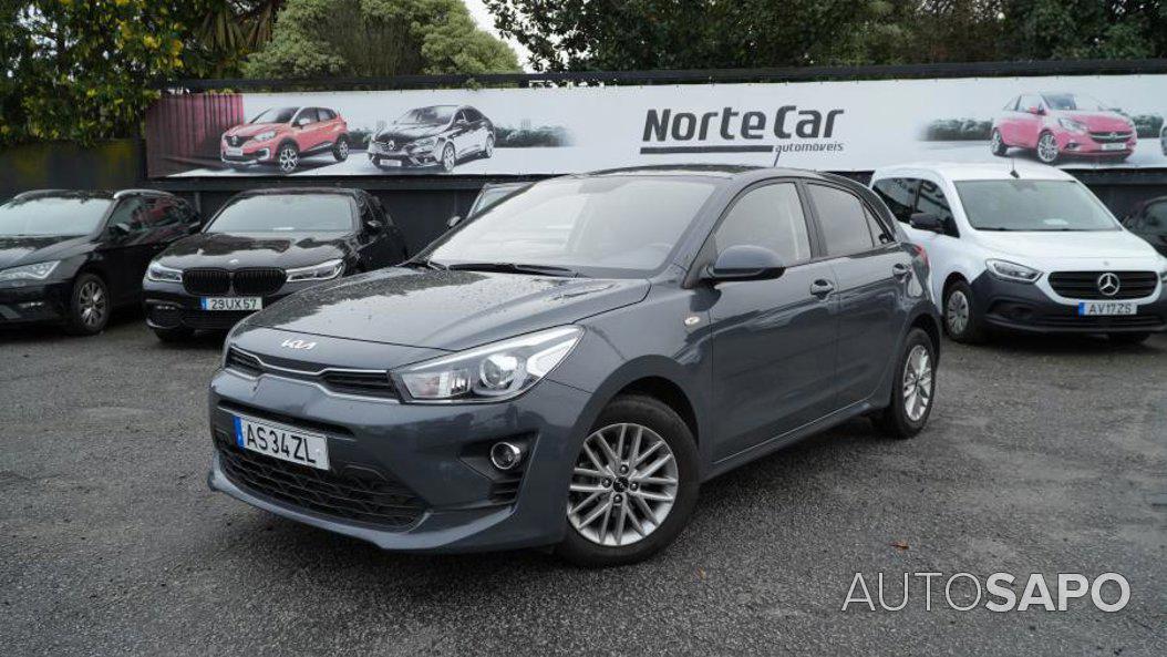 Kia Rio 1.2 CVVT ISG Dynamic de 2022
