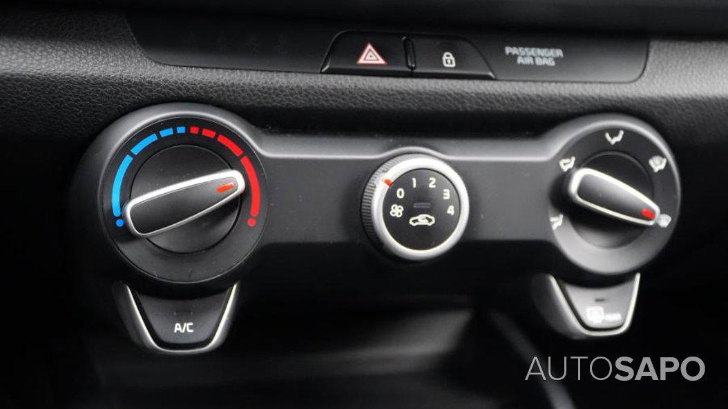 Kia Rio 1.2 CVVT ISG Dynamic de 2022
